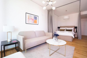 Boutique Studio with Terrace and Pool